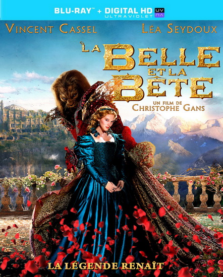    / La belle et la bte (2014/RUS/FRC) HDRip | BDRip 720p