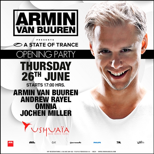 Armin van Buuren - A State of Trance 669 SBD (26.06.2014)