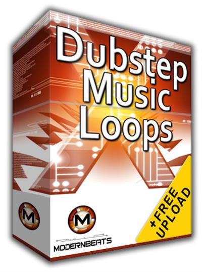 Modern Beats Dubstep X Music L00ps /WAV