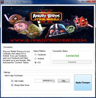 Unlock code for angry birds star wars 2 iphone