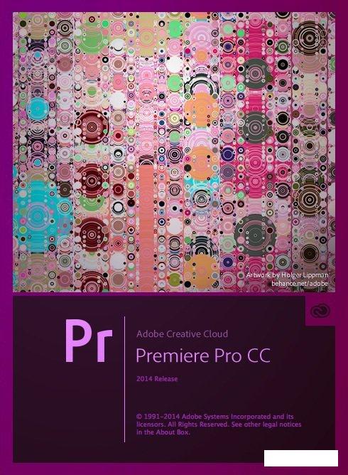 Adobe Premiere PRO  CC 2014 v8.0.0.169 Multilingual Portable