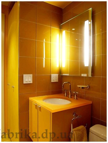 Ванная комната золотого цвета  - выбираем правильно, рекомендации