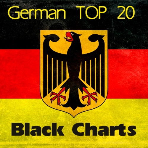 German Top 20 Black Charts (30.06.2014)