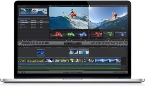 Apple Final Cut Pro X v10.1.2  / MacOSX