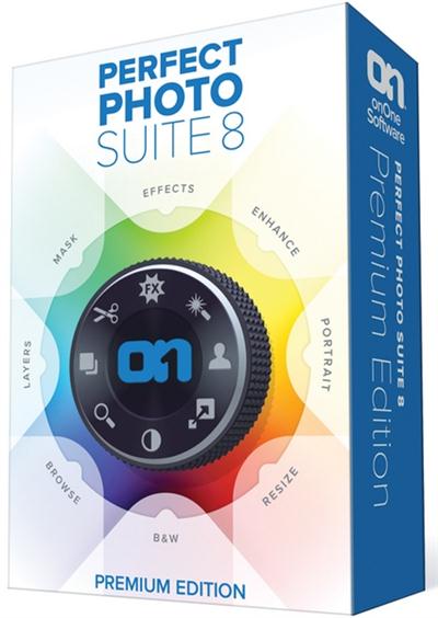 onOne Perfect Photo Suite v8.5.1.721 Premium Edition (MAC OSX)