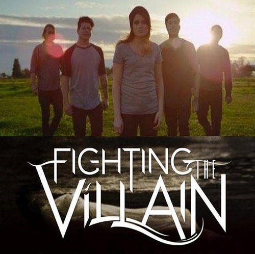 Fighting The Villain - The Storm (New Song) (2014)