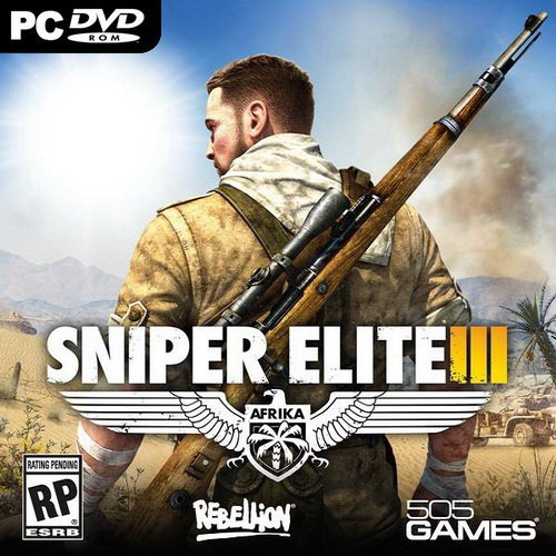 Sniper Elite 3 + DLC (2014/RUS/ENG/RePack/RiP)