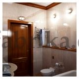 Дизайн ванной комнаты 4 кв.м.  —  фото и рекомендации - руководство к действию