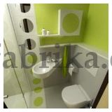 Дизайн небольшой ванной комнаты - решение всех вопросов