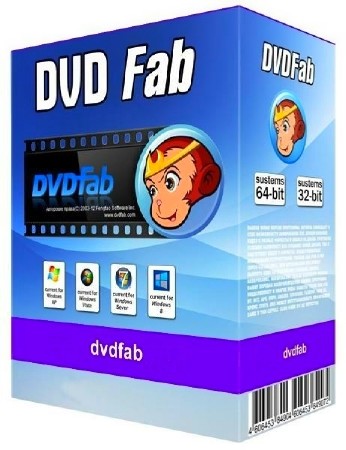 DVDFab 9.1.5.6 Final RePack+Portable by Dilan [Mul | Rus]