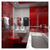 Дизайн ванной комнаты 6 кв м - это не сложно