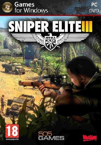 Sniper Elite 3 + 5 DLC (2014/Rus/PC) Repack by SeregA-Lus