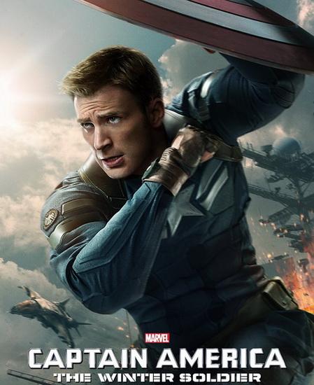  :   / Captain America: The Winter Soldier (2014) Telecine PROPER | Telecine PROPER 720p