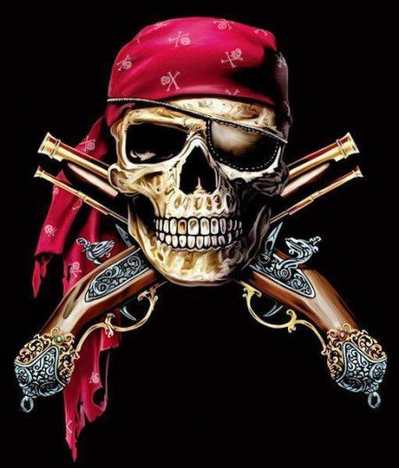Сборник книг - Лучшие книги о пиратах (2014)