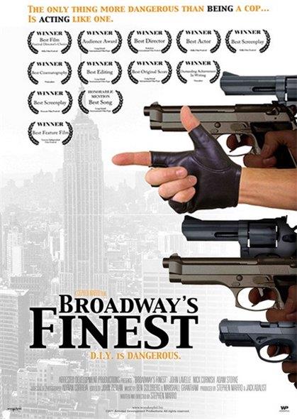 Лучший на Бродвее / Broadway's Finest (2012) WEBDL-Rip