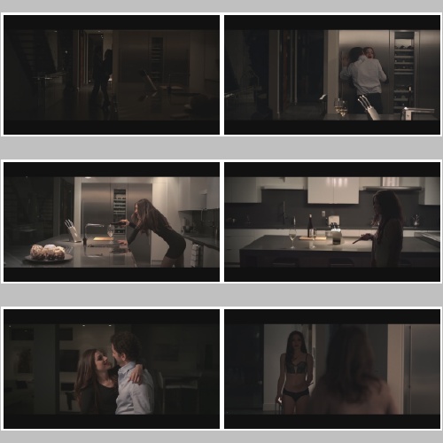 Cazzette & The High - Sleepless (2014) HD 1080p