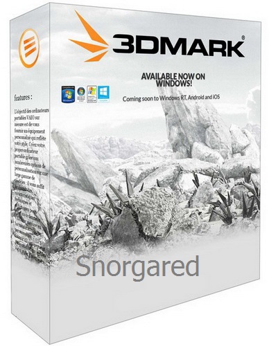 3DMark Advanced Edition v1.3.7o8 Silent Installation
