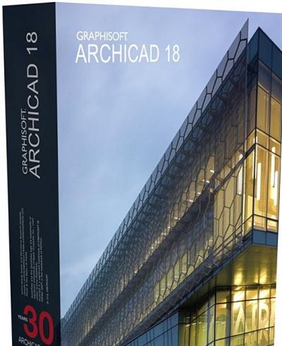 ArchiCAD v18/ (Build 3006)/ (x64)