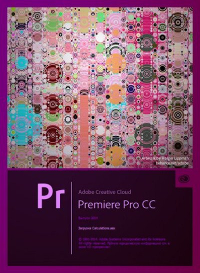 Adobe Premiere Pro CC 2014 8.0.o.169 RePack