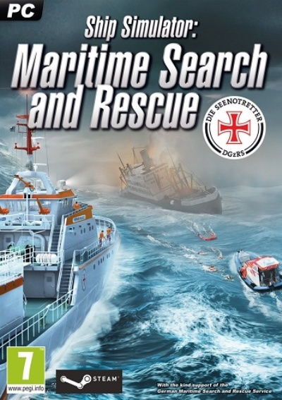 Ship Simulator: Maritime Search and Rescue (2014/Multi5/ENG)
