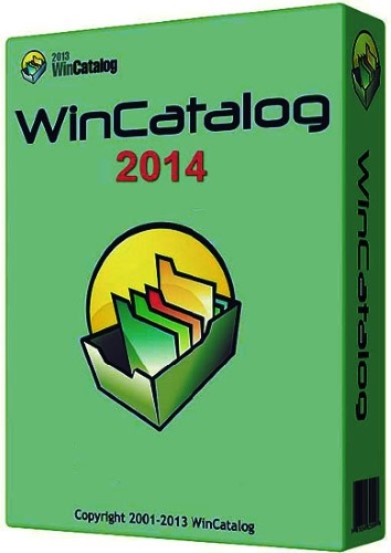WinCatalog 2015 13.0.1.19 portable by antan