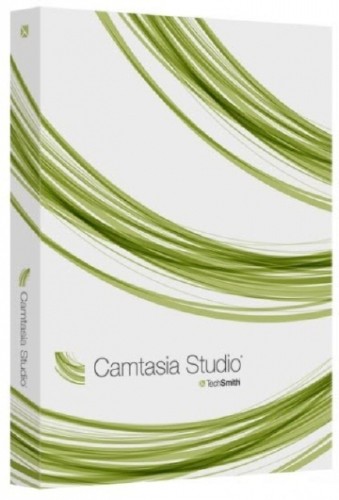 Camtasia Studio 8 (2014) PC / RePack