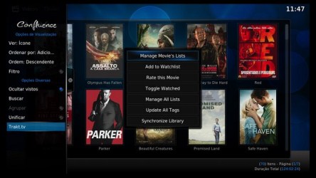 XBMC Media Center 13.1 Third Party Addon Pack 1.2.o