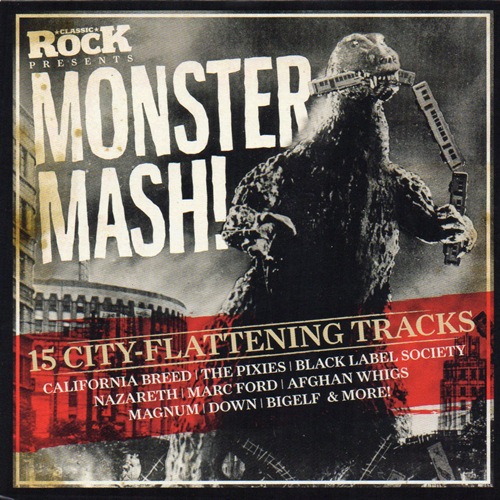 Classic Rock: Monster Mash (2014)