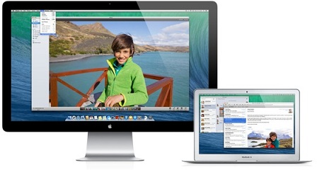 MacOS X Mavericks 10.9.4 /[Mac & PC Installed Image]