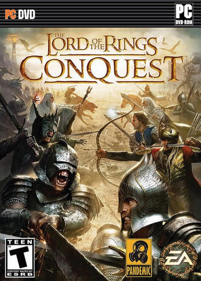  :  / Lord Of The Rings: Conquest (2009/RUS/Repack) PC