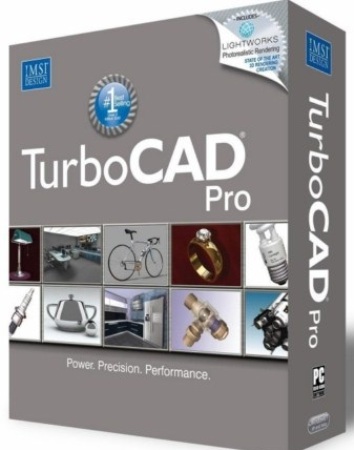 IMSI TurboCAD Mac Pro 8.0.0  -  MacOSX