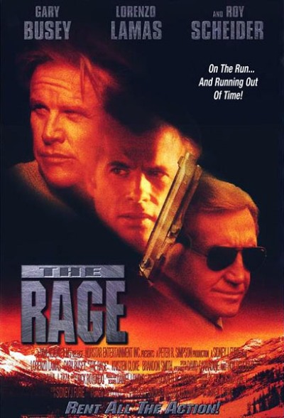 Ярость / The Rage (1997) DVDRip