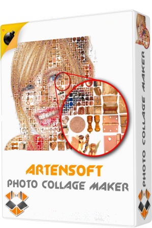 Artensoft Photo Collage Maker 1.4.83 Portable