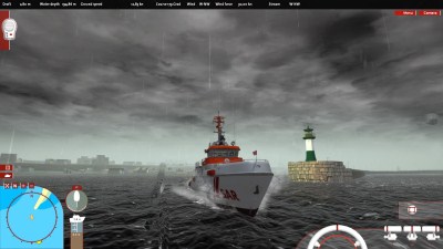 Ship Simulator: Maritime Search and Rescue (2014) Multi4 Repack by RG Mechanics