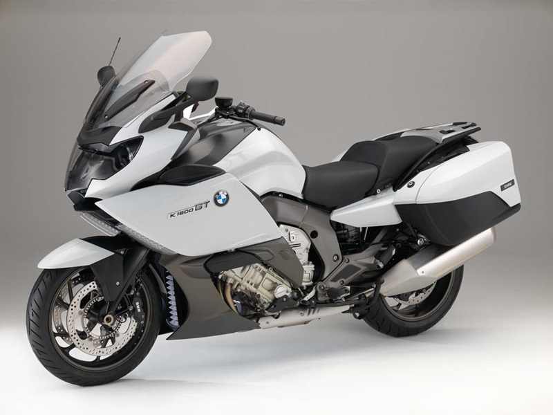Туристические мотоциклы BMW K1600GT/K1600GTL 2015
