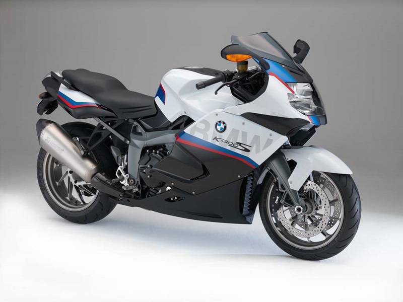 Мотоцикл BMW K1300S Motorsport 2015
