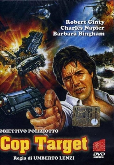 Полицейский под прицелом / Cop Target (1990) DVDRip