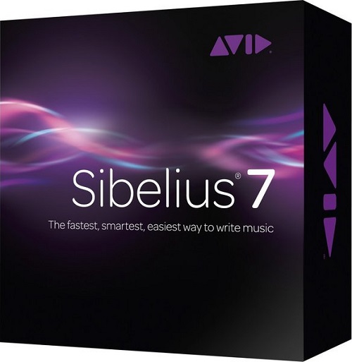 Avid Sibelius v7.5.1 INCL  Emulator-R2R