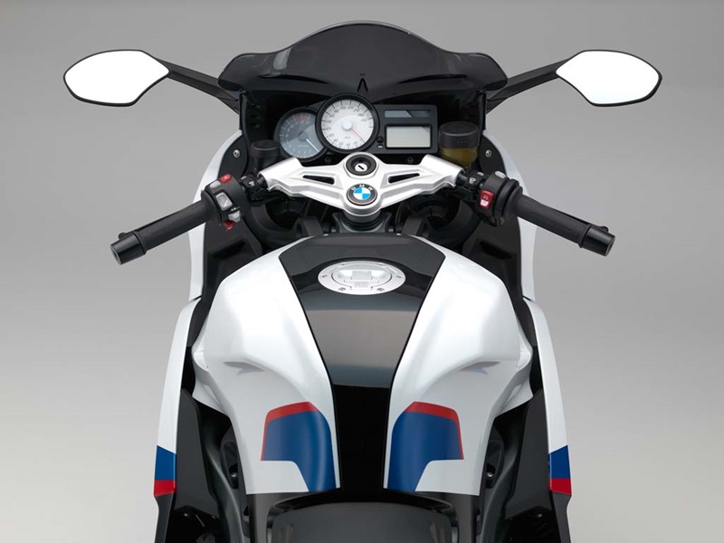 Мотоцикл BMW K1300S Motorsport 2015