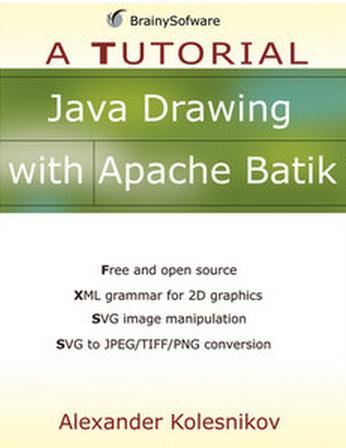 Java Drawing with Apache Batik: A Tutorial