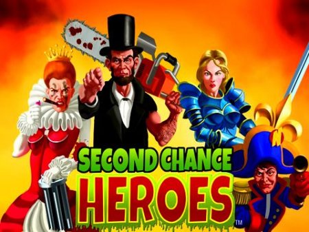 Second Chance Heroes (2014/ENG) PC license