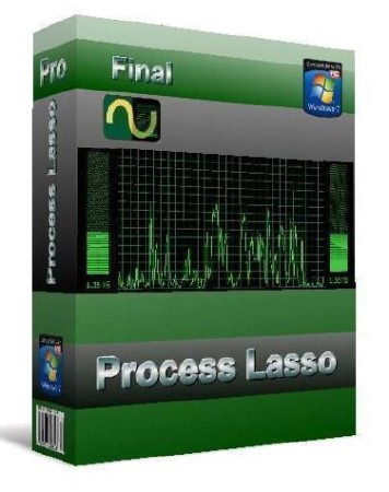 Process Lasso Pro 6.8.0.6 Final RUS, ENG