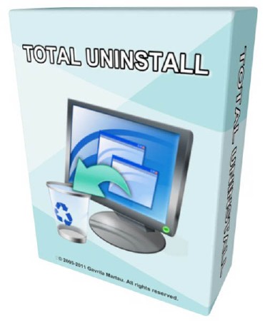  Uninstall Tool 3.4 Build 5352 RUS, ENG 
