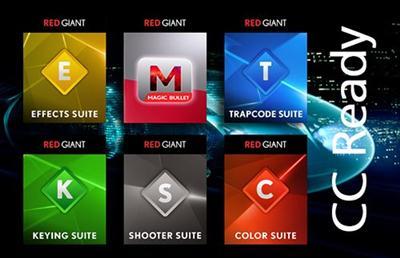 Red Giant All Suites CS & CC 2014 | WiN  MacOSX