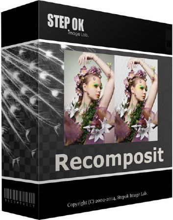  Stepok Recomposit Pro 5.3 Build 17431 RePack RUS, ENG 