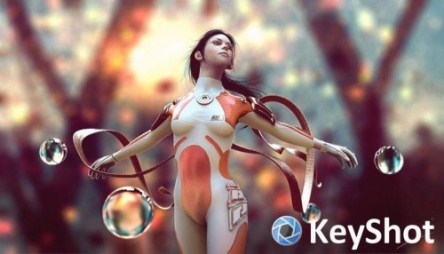 Luxion Keyshot Pro Animation VR v5.0.98  / x32/x64