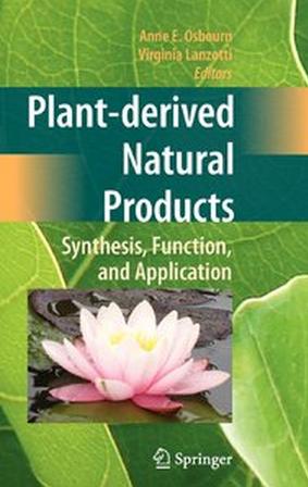 Plant-derived Natural Products: Synthesis, Function, and Application