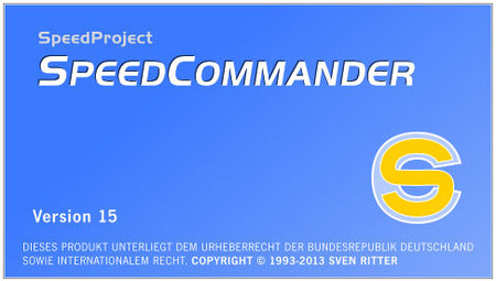 SpeedCommander Pro 15.30.7600.1 DC 08.07.2014 (x86/x64)