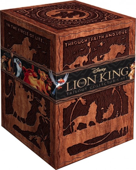  :  / The Lion King: Trilogy (1994-2004) BDRip-AVC | 