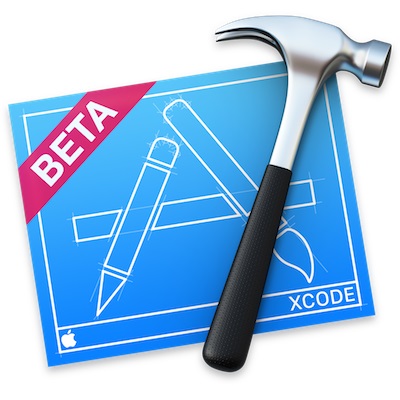 Xcode 6 Beta 3 MACOSX